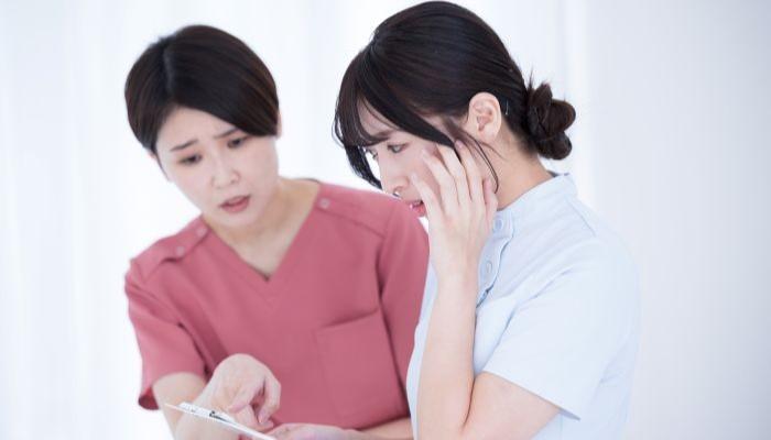 看護師が今の職場を辞めた方がいい場合