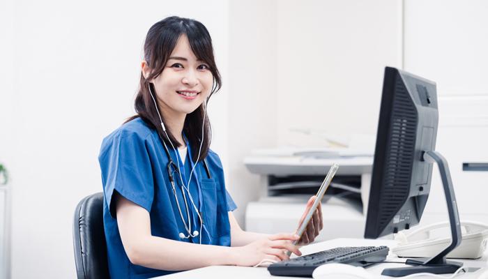 一般企業(健康管理部門・医務室など)