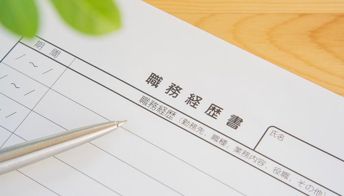 【転職が多い看護師】職務経歴書の書き方&例文！スキル・経験を伝えるコツ   