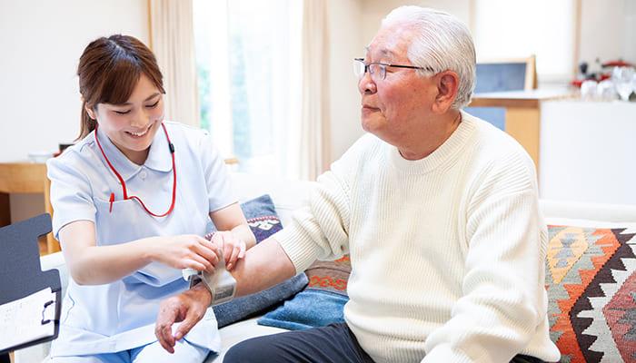 【人間関係がつらい】訪問看護