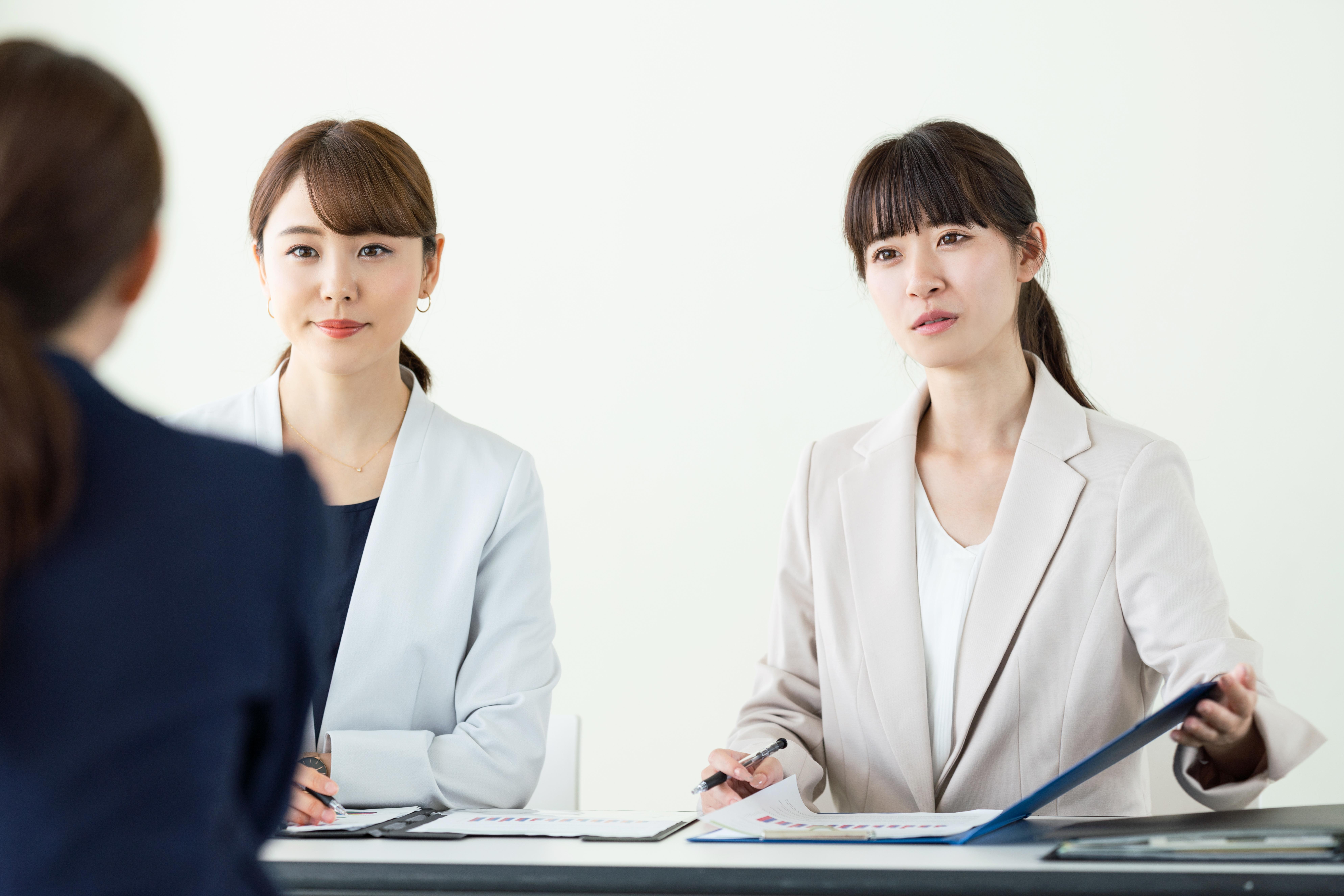 看護師の面接で採用担当者は何を見ている?