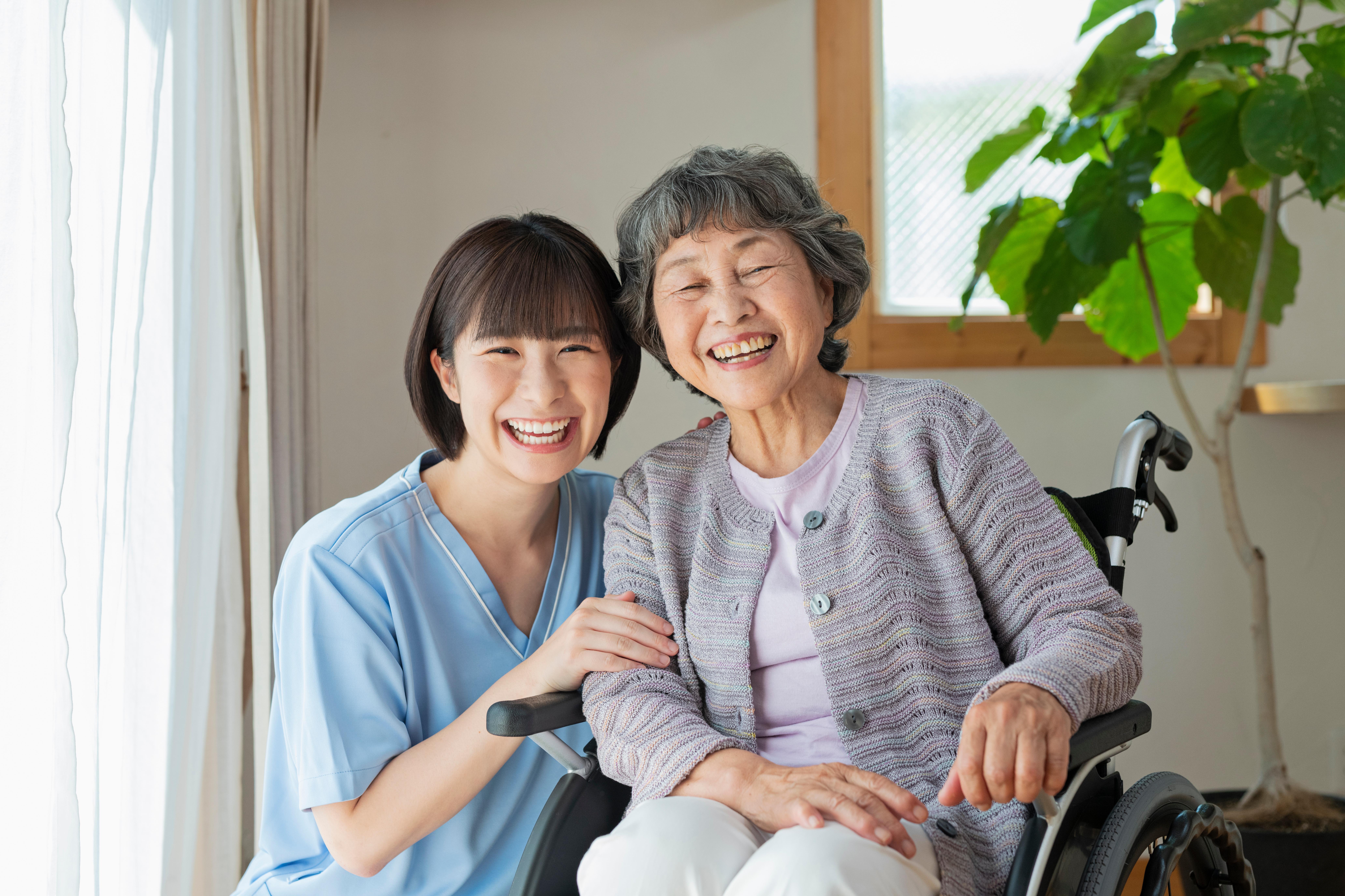 訪問看護に向いている人の特徴5選