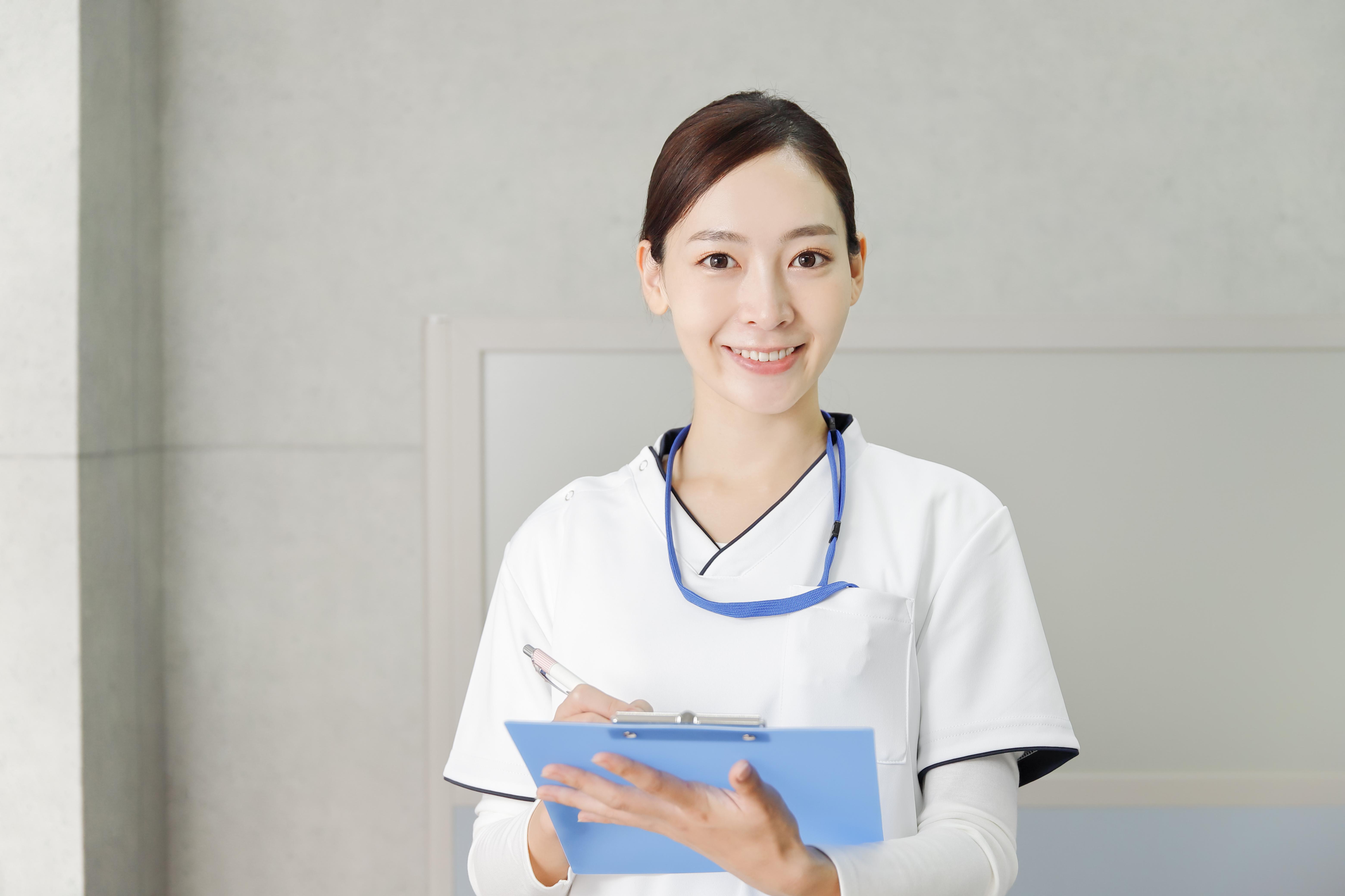 看護師の雇用形態