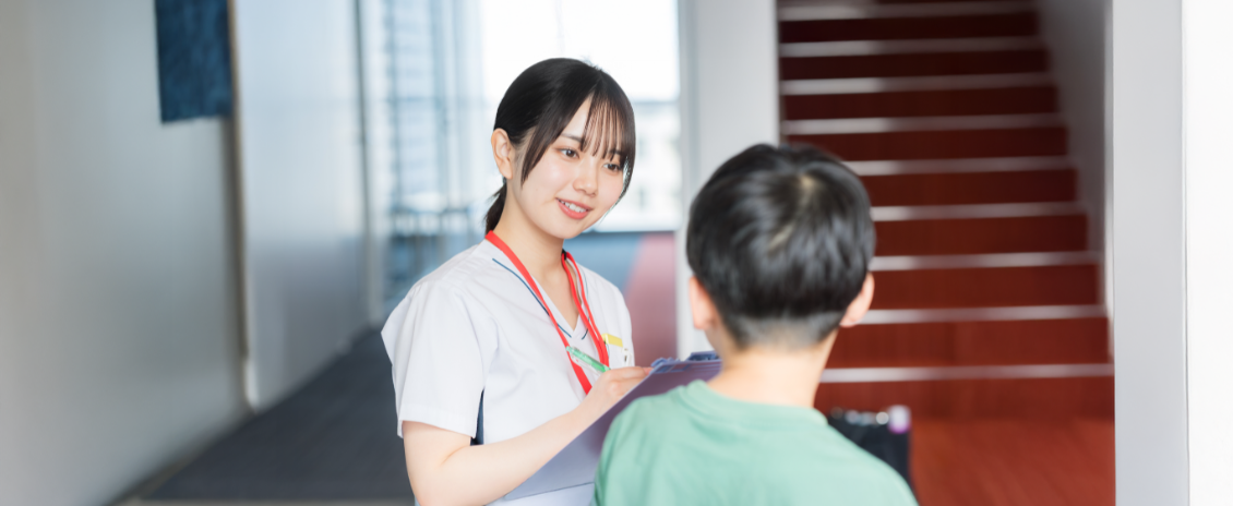 保育園看護師の求人特集