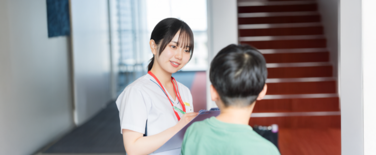 保育園看護師の求人特集