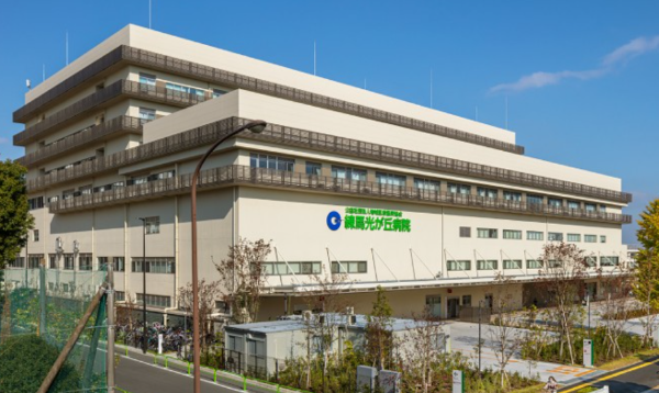 【練馬区/病院/常勤】《病棟》賞与4ヵ月分★年収550万円可！年間休日122日◆自慢の教育・サポート体制＆大手企業並みの福利厚生♪寮＆託児所完備で手厚い◎