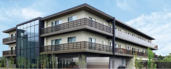 【杉並区/施設/常勤】オンコールなし♪17時45分終業◆駅徒歩圏内★大手経営の有料老人ホーム！社宅利用も可能！頑張りはしっかり評価し給与に反映★