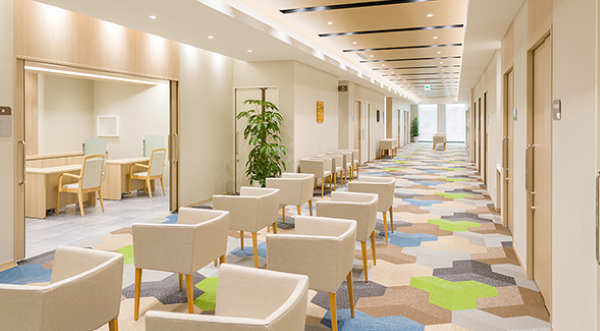 【横浜市西区/健診センター/常勤】横濱ゲートタワー内！17時台定時＆日曜休みの完全週休2日◇賞与実績4.79ヶ月分♪食事代・医療費補助など手厚い福利厚生も魅力★