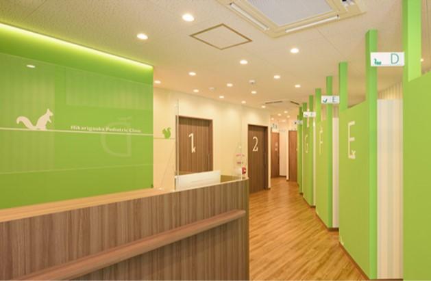 【練馬区/クリニック/常勤】週4.5日就業☆嬉しい日曜日休み♪駅徒歩3分とアクセス至便の小児科クリニック◇お子さん好きな方は必見☆明るく綺麗な院内です♪