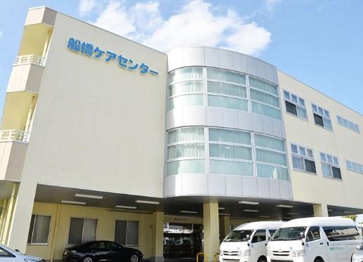 【船橋市/施設/常勤】住宅手当あり♪車通勤OK！大手グループの介護老人保健施設◇病院併設で安心して働ける環境☆研修制度もしっかり！自己研鑽ができる！